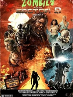 Зомби из Сектора 9