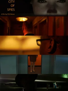 Город шпионов