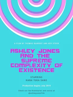 Совершенно нормальная Эшли Джонс 