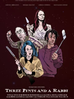 Три пинты пива и раввин