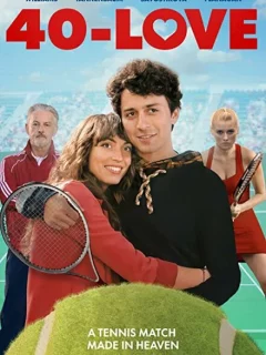 Счёт 40 - любовь 