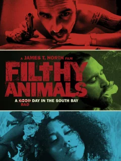 Грязные животные