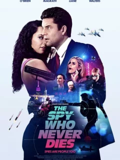 Неубиваемый шпион