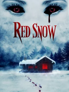 Красный снег