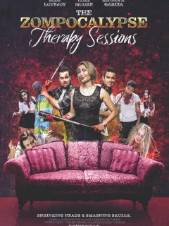 Сеансы психотерапии во время зомпокалипсиса