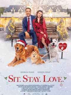 Щенячье Рождество