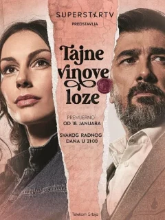 Тайны виноградной лозы