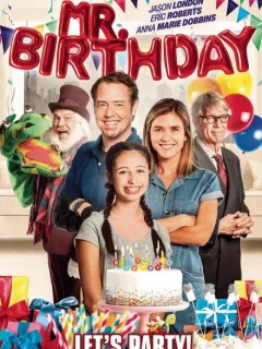 Мистер день рождения