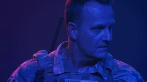 Последний: Элегия зелёного берета