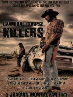 Убийцы каннибалов-мертвецов