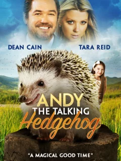 Энди - говорящий ёжик