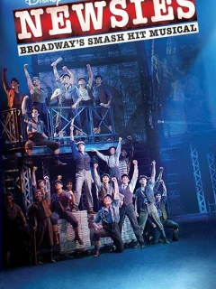 Продавцы новостей: бродвейский мюзикл от Дисней