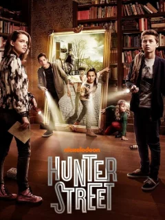 Хантер Стрит