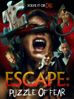 Головоломка страха