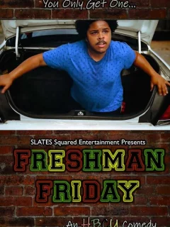 Пятница первокурсников