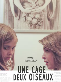 Птицы в клетке