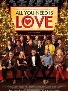 Всё, что вам нужно - это любовь