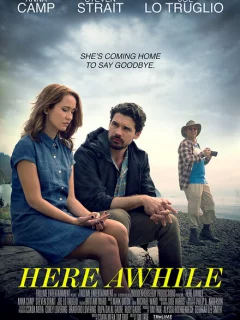 Я тут ненадолго