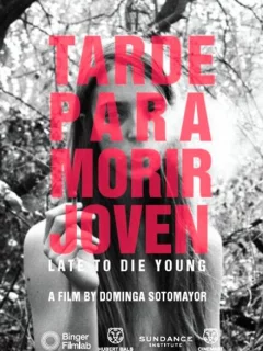 Слишком поздно умирать молодым