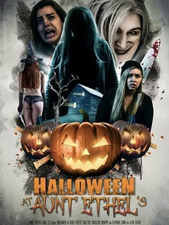 Хэллоуин у тёти Этель