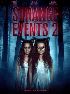 Странные явления 2