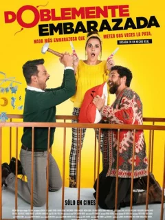 Дважды беременна