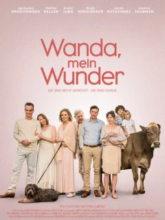 Моя чудесная Ванда 