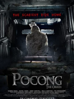 Саван призрака. Начало