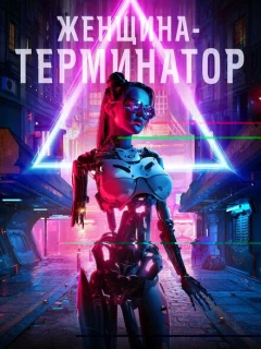 Женщина-терминатор