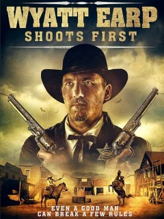 Уайетт Эрп стреляет первым
