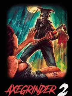 Наточенный топор 2