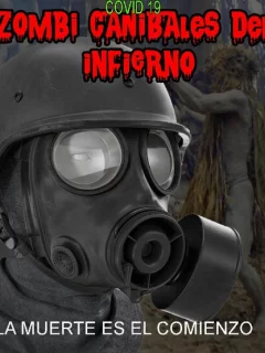 Ковид 19 Зомби-каннибалы из ада