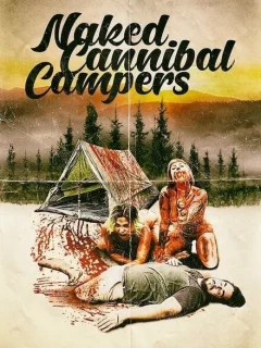 Лагерь обнажённых людоедок