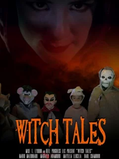 Ведьмины истории