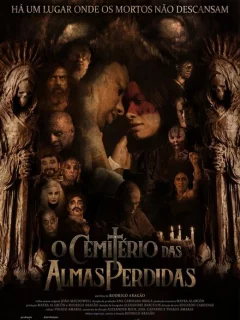 Кладбище потерянных душ