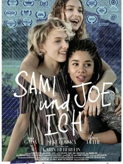 Сэми, Джо и я