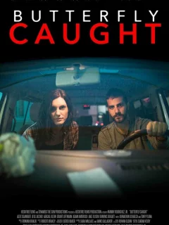 Поймать бабочку