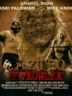 Ацтек против Бродяги