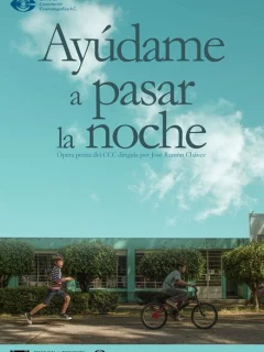 Помоги мне провести ночь