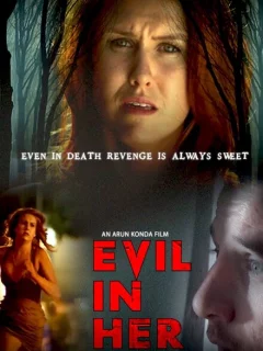 Одержимая злом