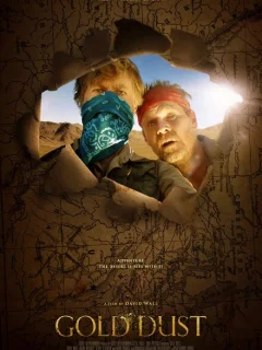 Золотая пыль