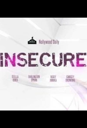 Неуверенная в себе