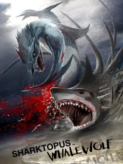 Акулосьминог против Китоволка